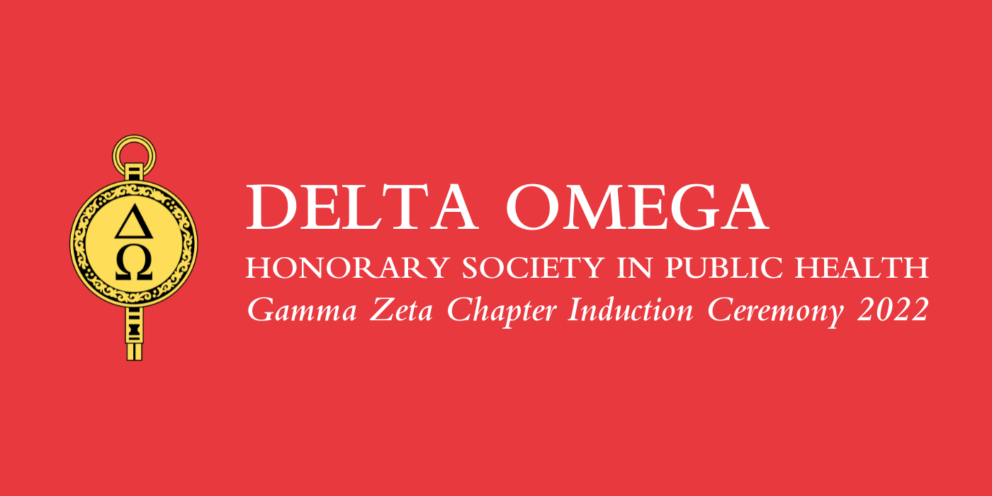 2022 Delta Omega Gamma Zeta Virtual Induction Ceremony